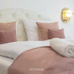 Ogrody Pieniawskie, Myweek *