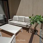 Apartment Ogrody Pieniawskie, Myweek *