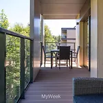Ogrody Pieniawskie, Myweek Apartment Polanica-Zdroj