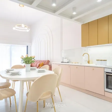 Ogrody Pieniawskie, Myweek Bad Altheide