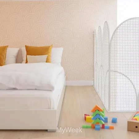 Apartment Ogrody Pieniawskie, Myweek Polanica-Zdroj