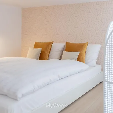 Ogrody Pieniawskie, Myweek * Polanica-Zdrój