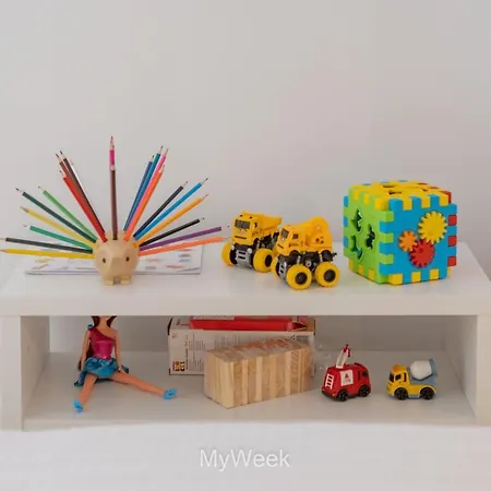 Apartment Ogrody Pieniawskie, Myweek *