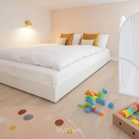 Ogrody Pieniawskie, Myweek Polanica-Zdrój