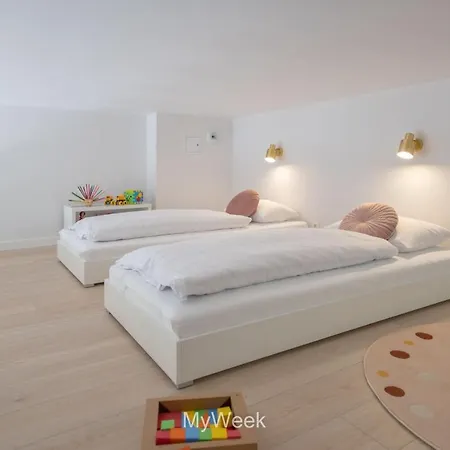 Ogrody Pieniawskie, Myweek Polanica-Zdrój