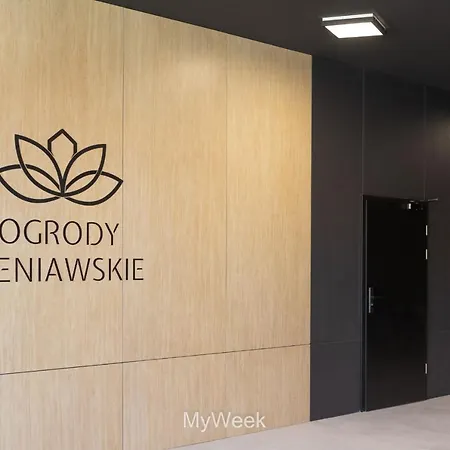 Ogrody Pieniawskie, Myweek Apartment Polanica-Zdroj