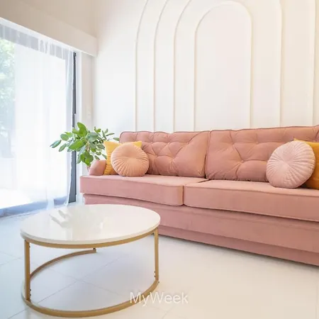 Ogrody Pieniawskie, Myweek * Bad Altheide