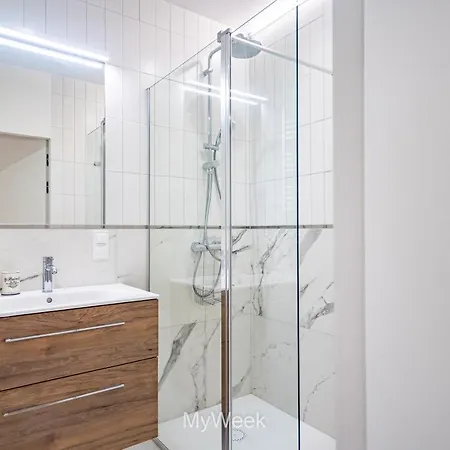 Ogrody Pieniawskie, Myweek Apartment Bad Altheide