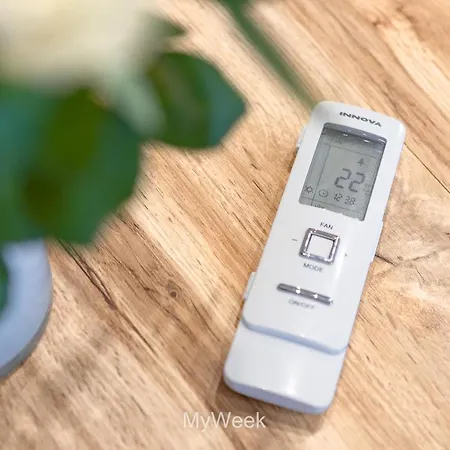 Ogrody Pieniawskie, Myweek Bad Altheide