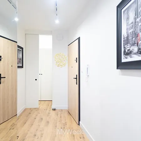 Ogrody Pieniawskie, Myweek Polanica-Zdrój