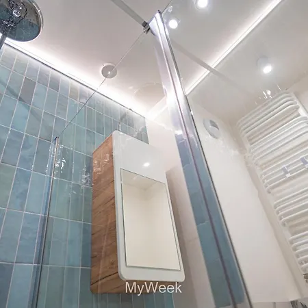 Apartament Ogrody Pieniawskie, Myweek