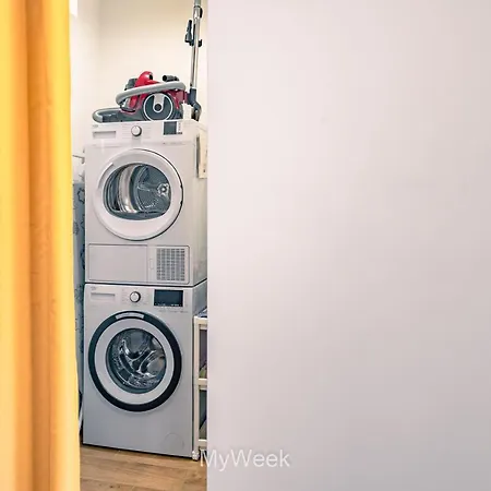 Ogrody Pieniawskie, Myweek * Polanica-Zdrój