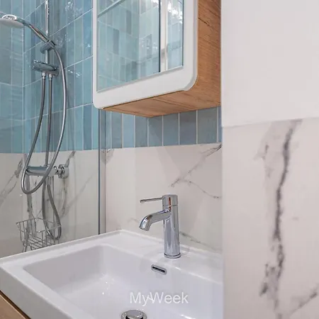 Ogrody Pieniawskie, Myweek Polanica-Zdrój