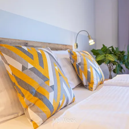 Ogrody Pieniawskie, Myweek * Polanica-Zdrój