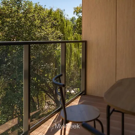 Apartament Ogrody Pieniawskie, Myweek Polanica-Zdrój