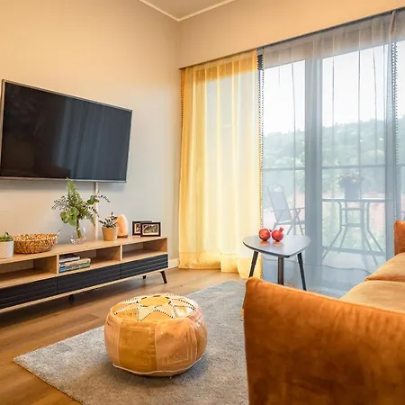Apartment Ogrody Pieniawskie, Myweek Polanica-Zdroj