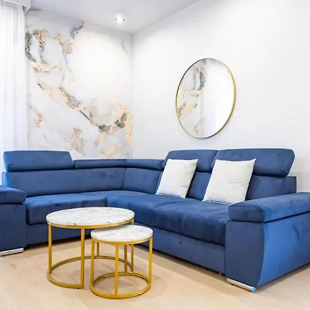 Ogrody Pieniawskie, Myweek * Bad Altheide