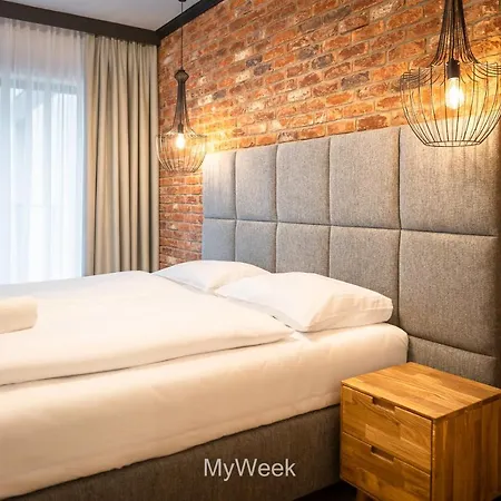 Ogrody Pieniawskie, Myweek Apartament Polanica-Zdrój
