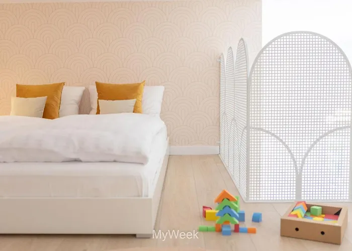 Apartment Ogrody Pieniawskie, Myweek Polanica-Zdroj