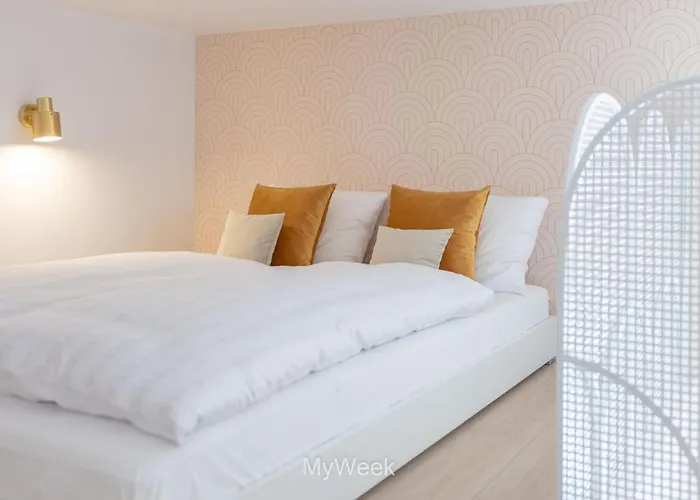 Ogrody Pieniawskie, Myweek * Polanica-Zdroj