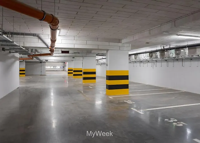 Ogrody Pieniawskie, Myweek * Polanica-Zdroj