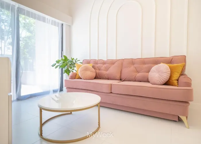 Ogrody Pieniawskie, Myweek * Polanica-Zdroj