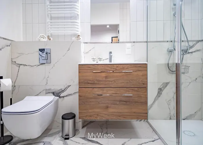 Ogrody Pieniawskie, Myweek * Polanica-Zdroj