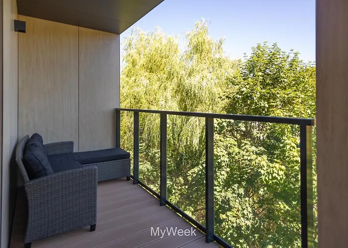 Apartment Ogrody Pieniawskie, Myweek *