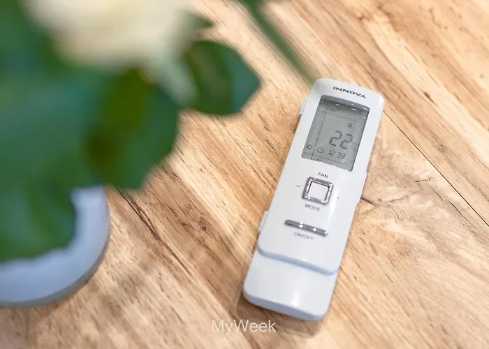 Ogrody Pieniawskie, Myweek Polanica-Zdroj