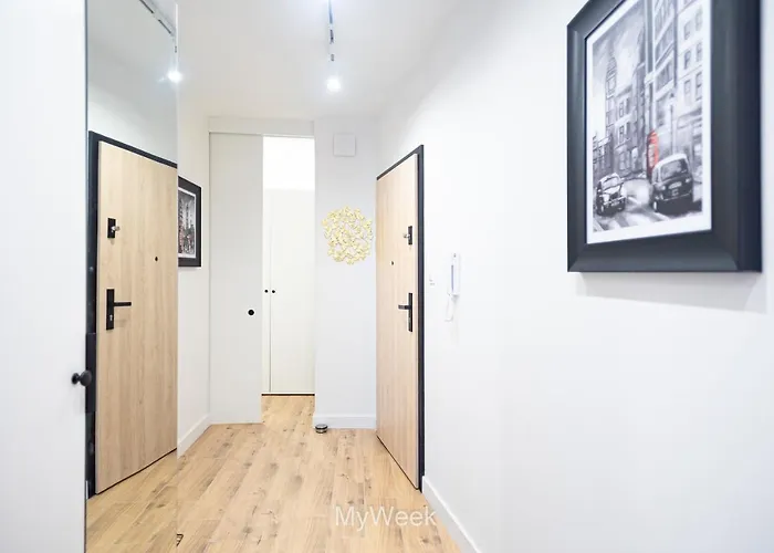 Ogrody Pieniawskie, Myweek Polanica-Zdroj