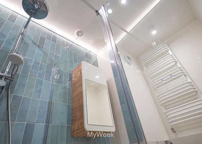 Apartment Ogrody Pieniawskie, Myweek