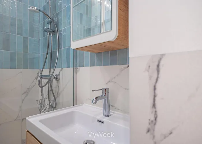 Ogrody Pieniawskie, Myweek Polanica-Zdroj