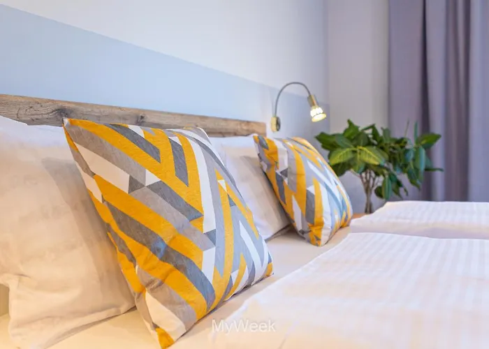 Ogrody Pieniawskie, Myweek * Polanica-Zdroj