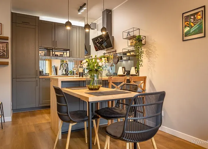 Ogrody Pieniawskie, Myweek * Polanica-Zdroj