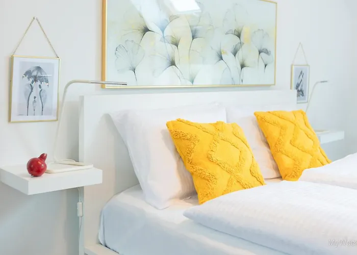 Apartment Ogrody Pieniawskie, Myweek Polanica-Zdroj