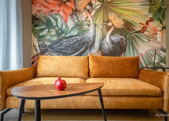 Ogrody Pieniawskie, Myweek * Polanica-Zdroj