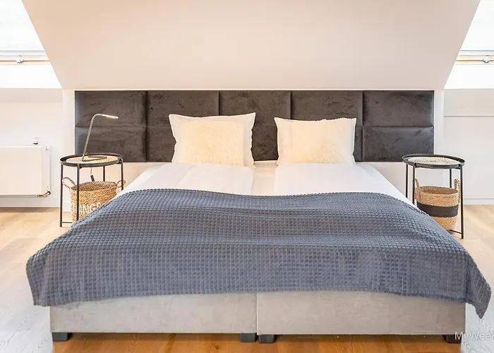 Apartment Ogrody Pieniawskie, Myweek Polanica-Zdroj