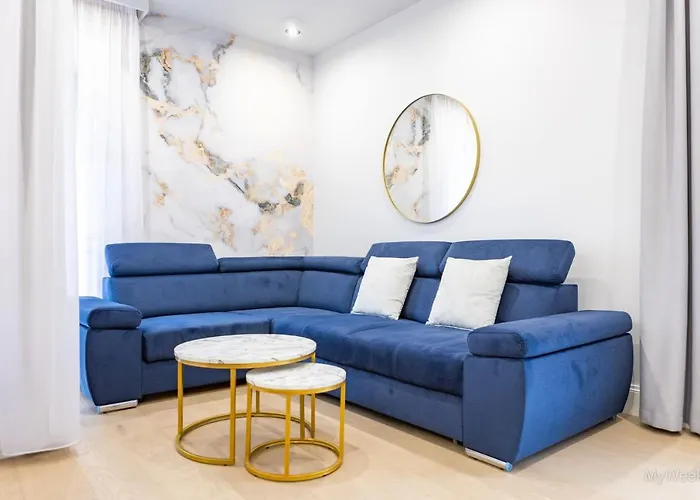 Ogrody Pieniawskie, Myweek * Polanica-Zdroj