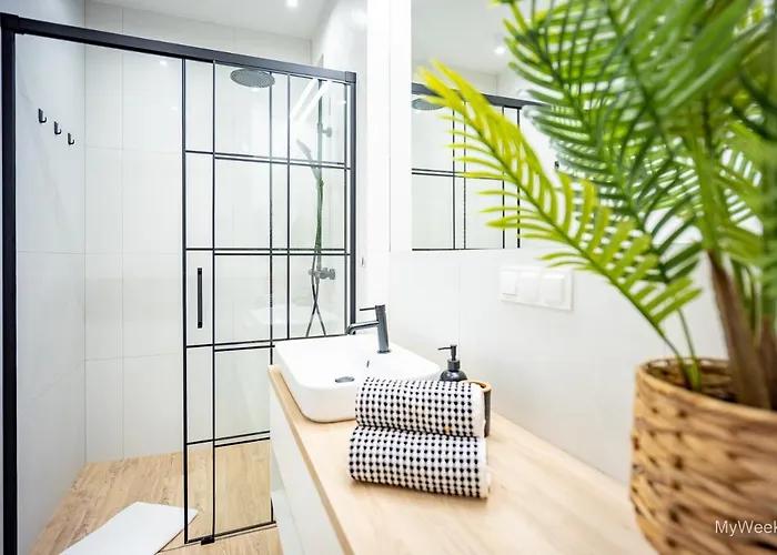 Apartment Ogrody Pieniawskie, Myweek Polanica-Zdroj